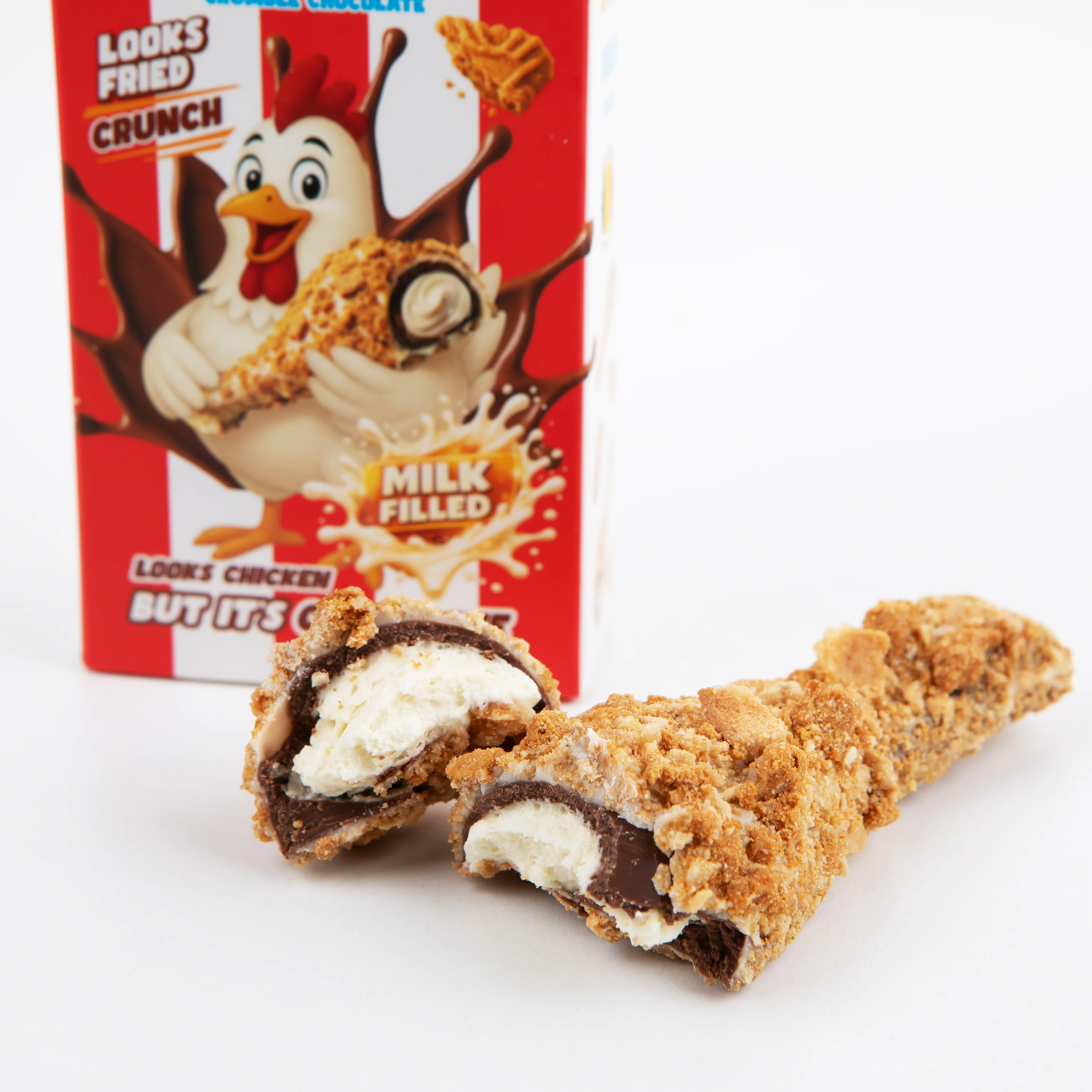 New Viral Choco Chick – Not Chicken, Just Chocolate - Image 8